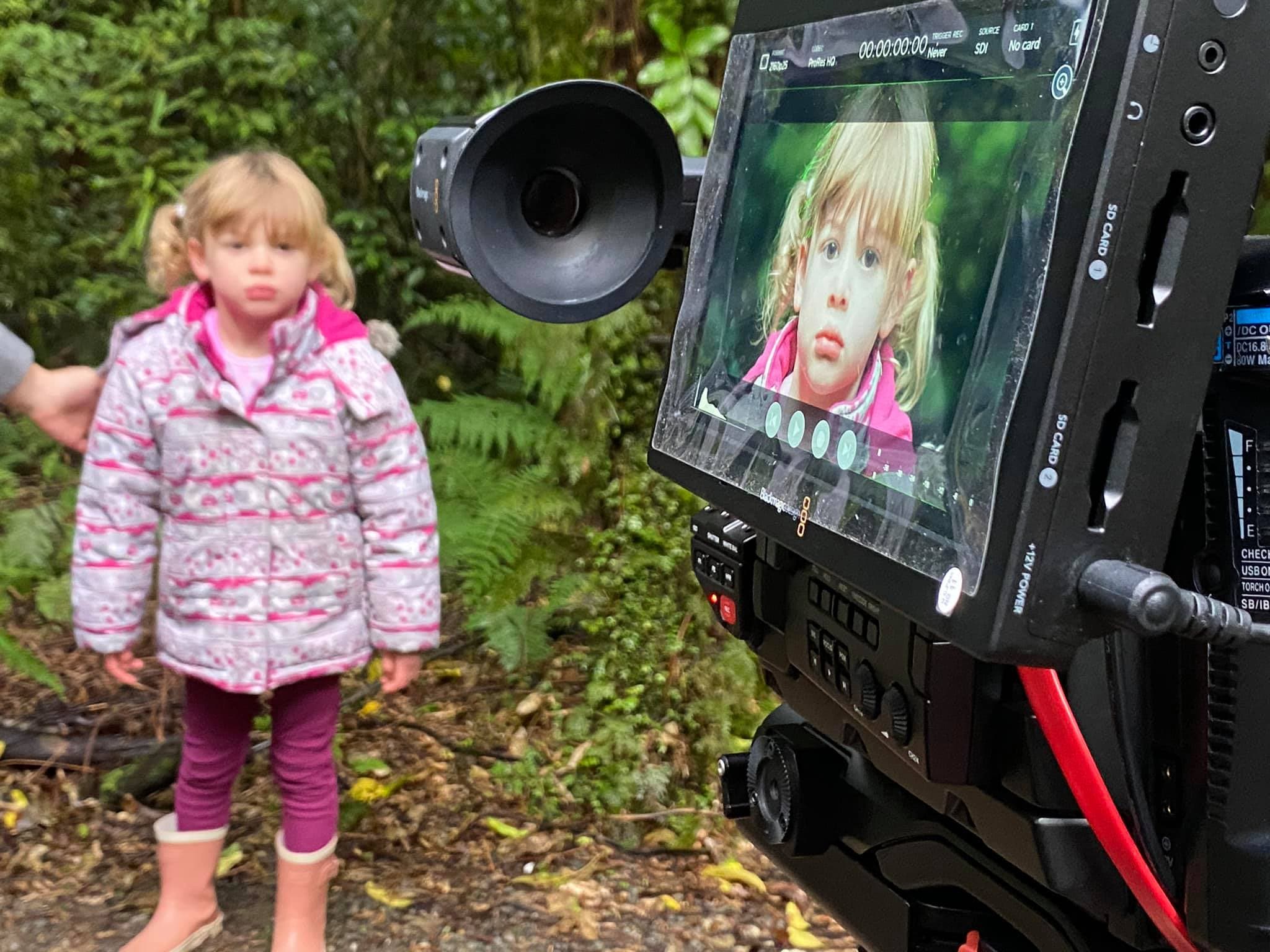 Rastrick Media professional video production